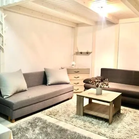 Rose Apartmann * Budapeszt
