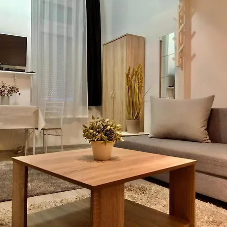 Rose Apartmann Budapeszt