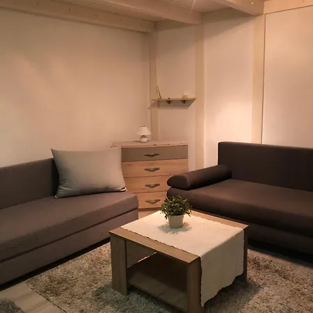 Rose Apartmann Apartament